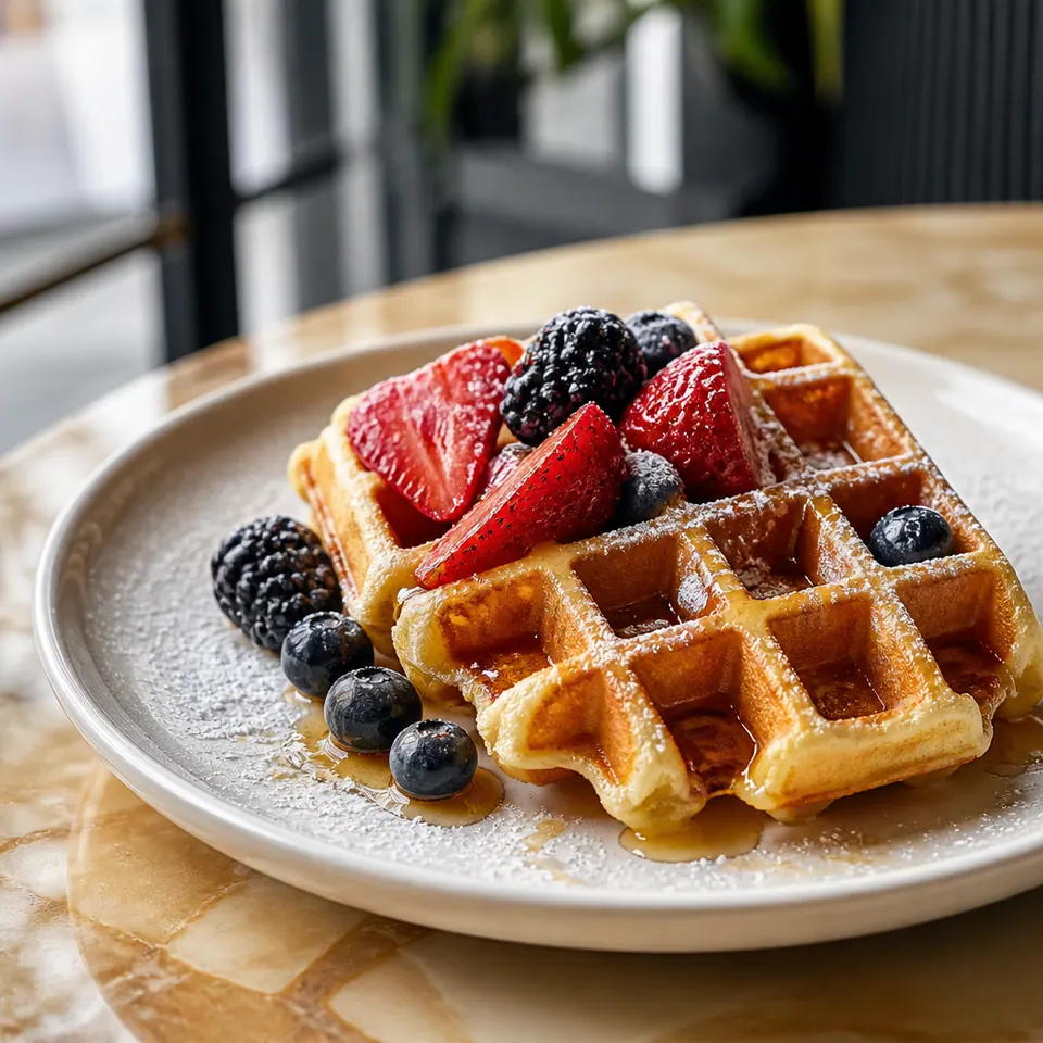 Waffles