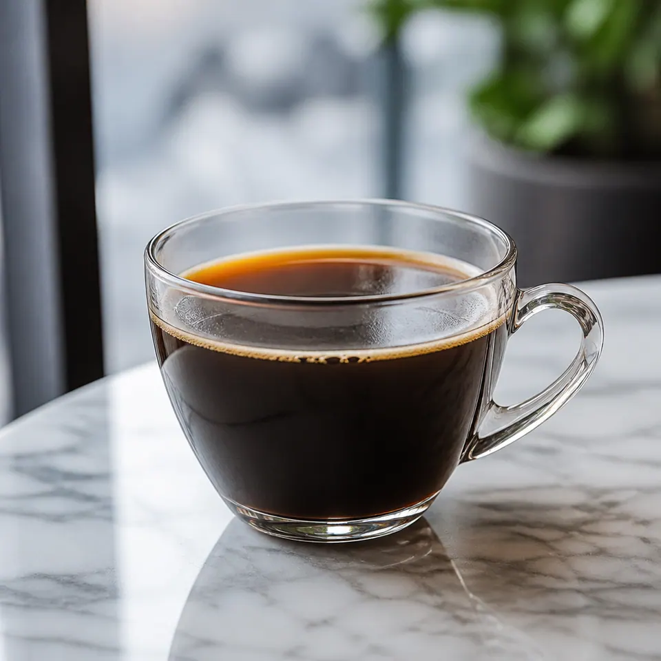 Americano Black, Coffee in Fallowfield at Crema Dolce