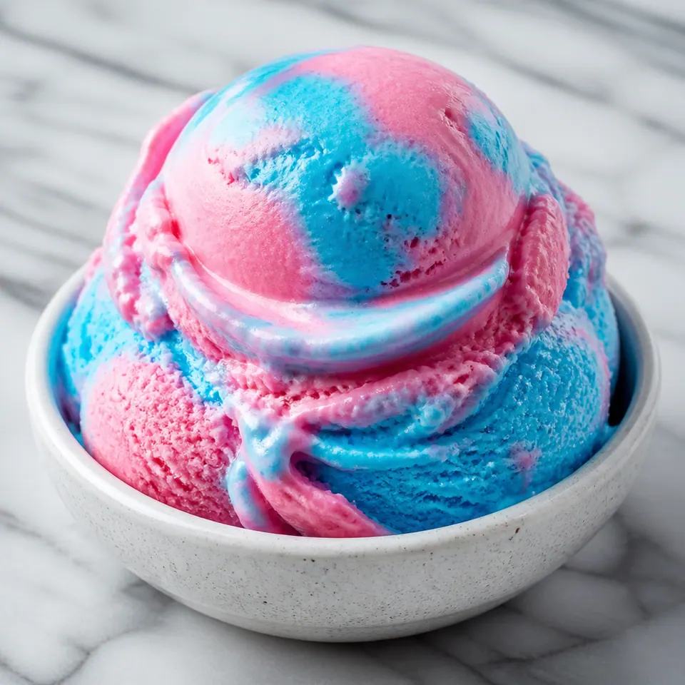 Bubblegum Gelato Ice Cream, Ice Cream in Fallowfield at Crema Dolce
