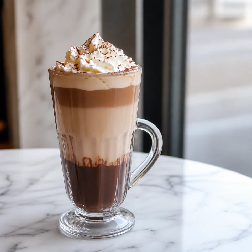 Caffe Mocha, Coffee in Fallowfield at Crema Dolce