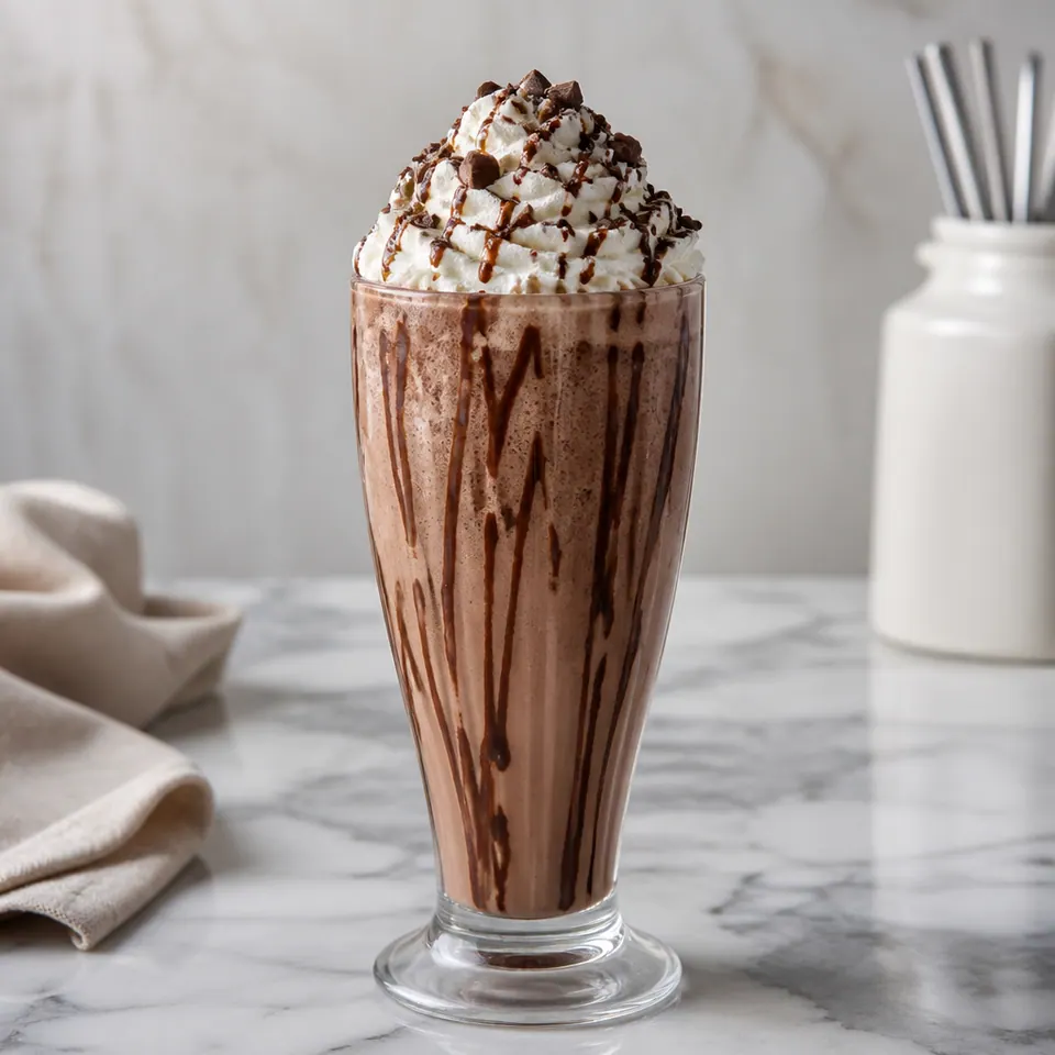 Chocolate Milkshake, Shakes in Fallowfield at Crema Dolce