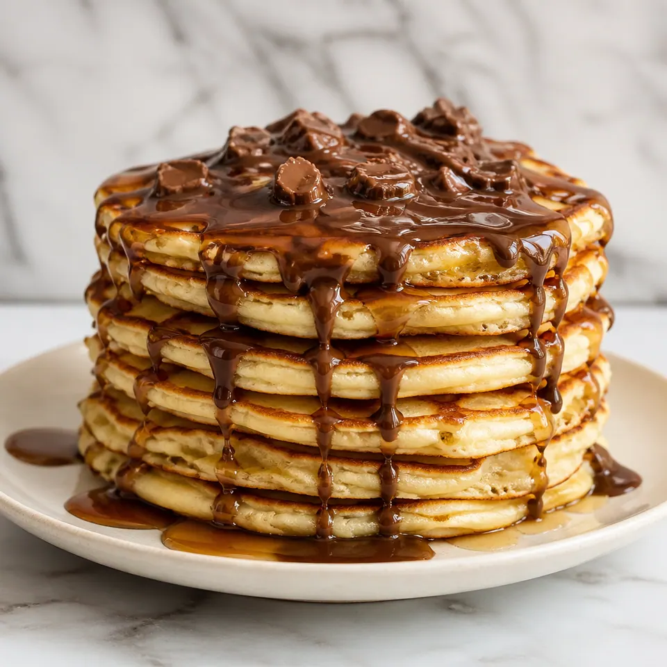 Chocolate Pancake, Cakes in Fallowfield at Crema Dolce