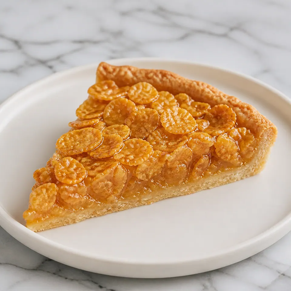 Cornflake Tart, Cakes in Fallowfield at Crema Dolce