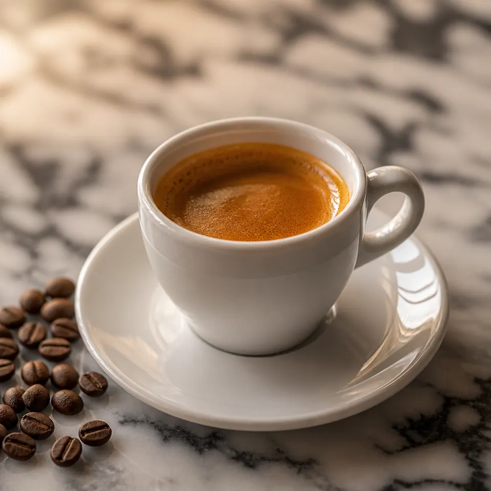 Double Espresso, Coffee in Fallowfield at Crema Dolce