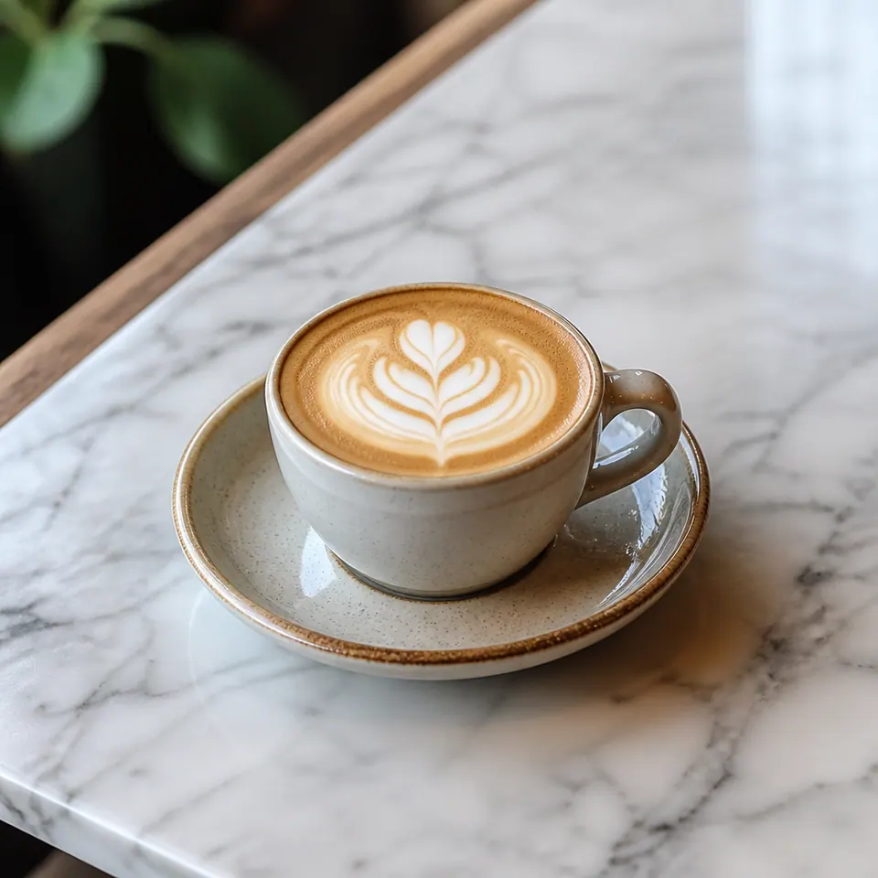 Flat White, Coffee in Fallowfield at Crema Dolce