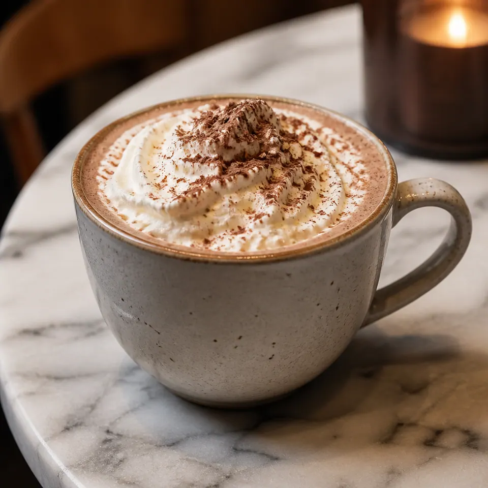 Hot Chocolate, Coffee in Fallowfield at Crema Dolce