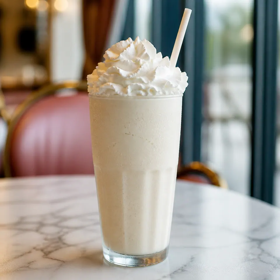 Vanilla Milkshake, Shakes in Fallowfield at Crema Dolce